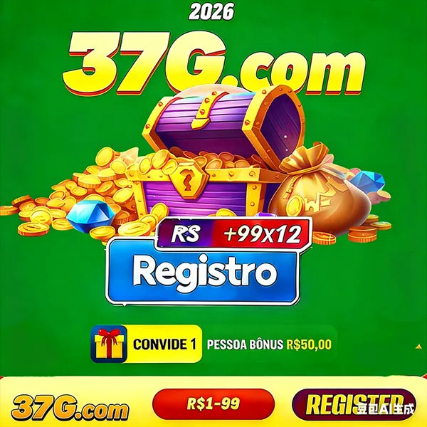 37G Login Resmi APK 2026