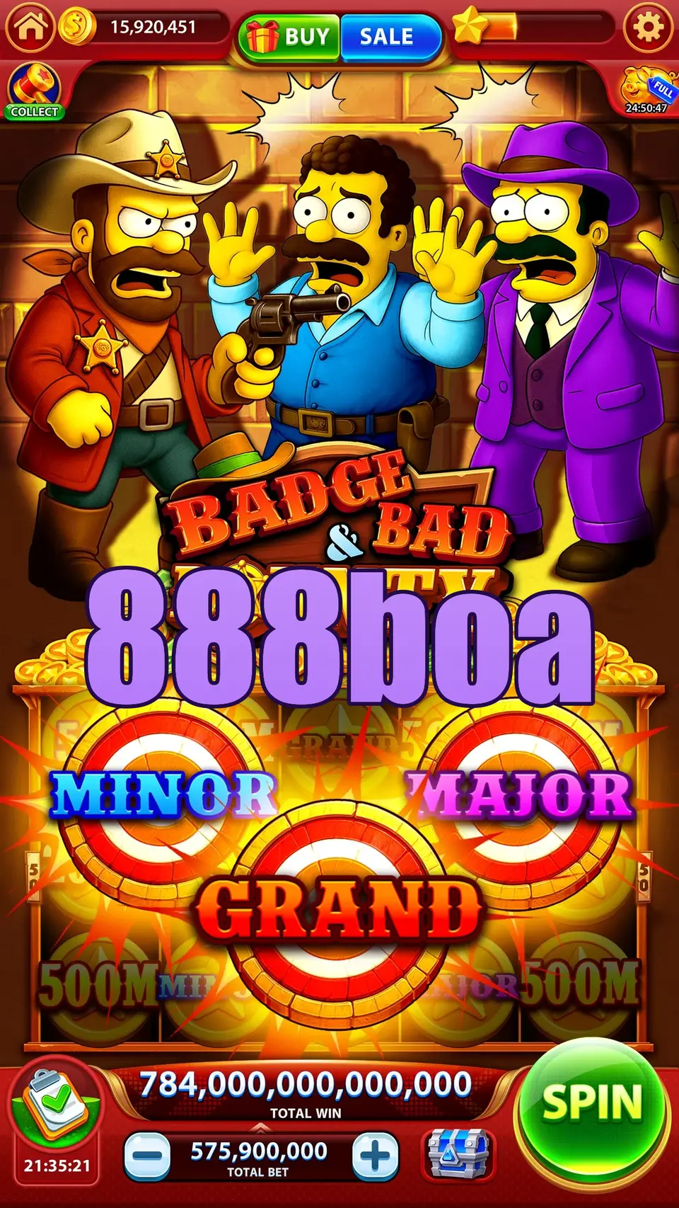 888boa APK