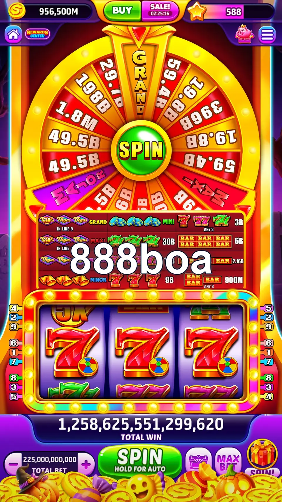 888boa APK