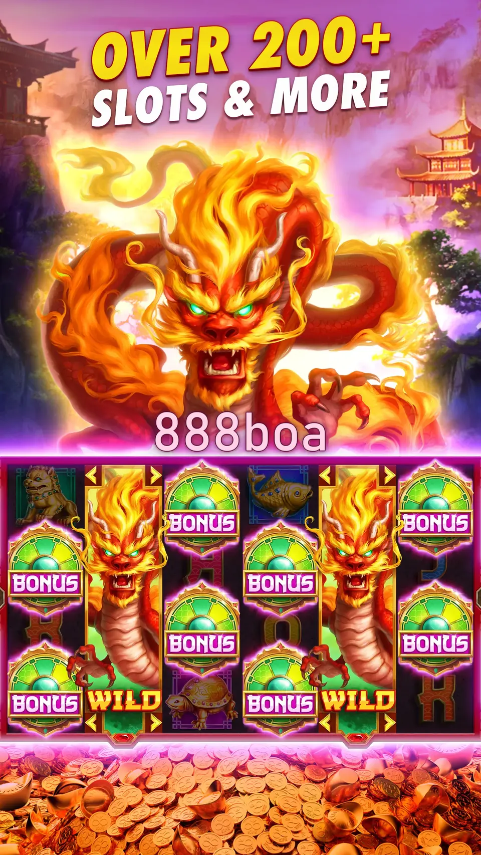 888boa Login