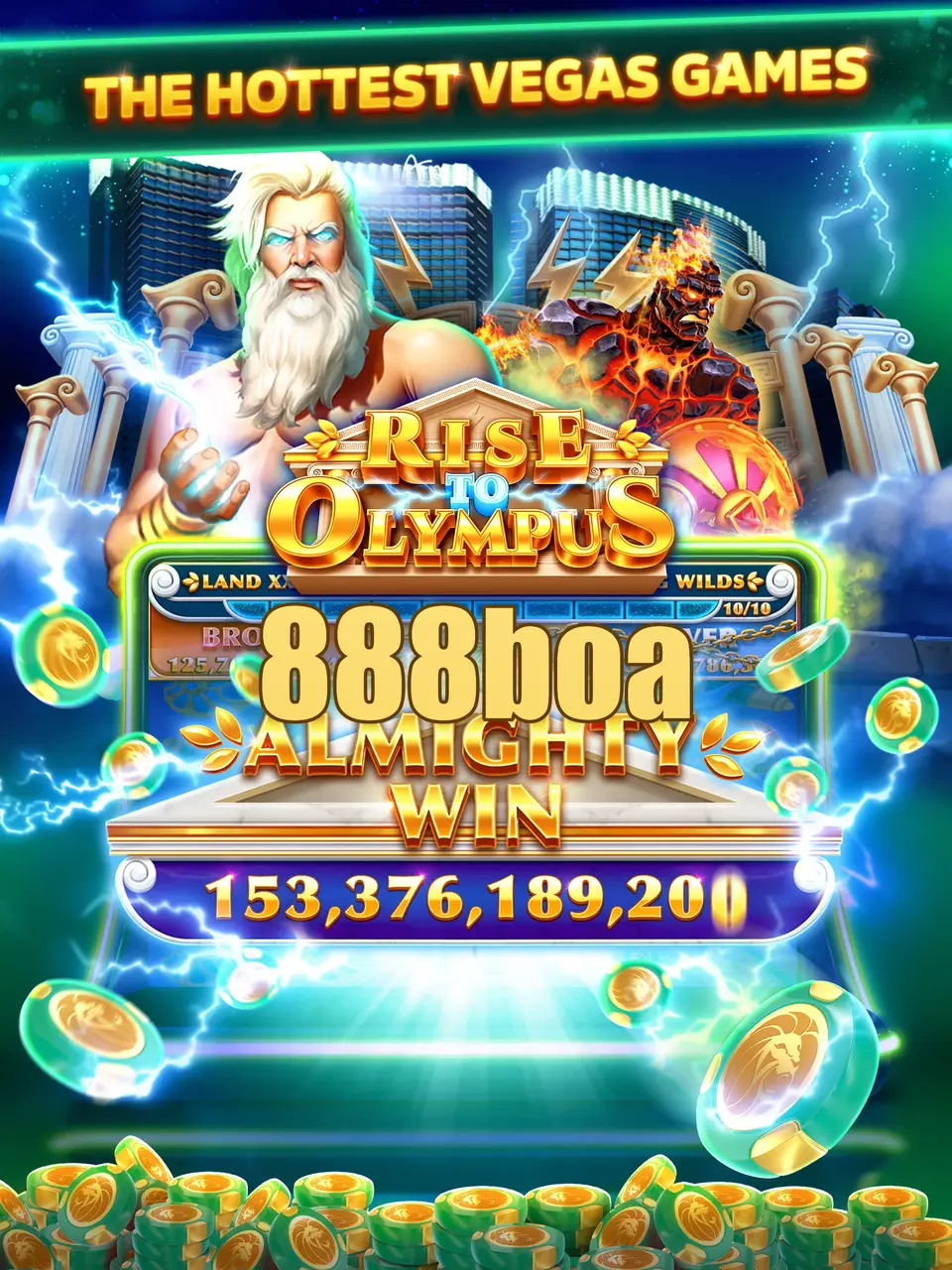888boa Login