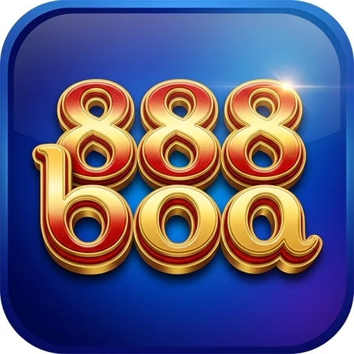 888boa Logo - Oficial