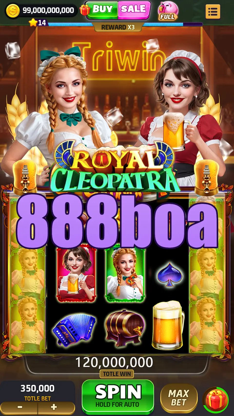 888boa Capturas de tela - APK Oficial