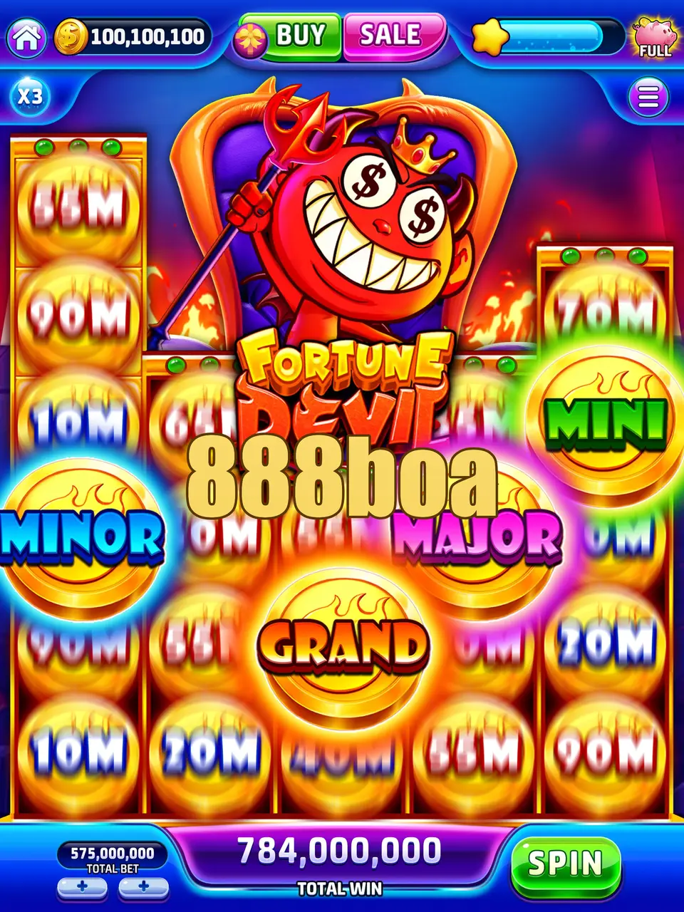 888boa Preview - Oficial Baixar