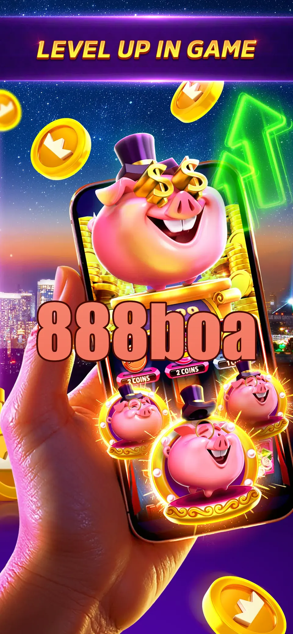 888boa Capturas de tela Oficial APK